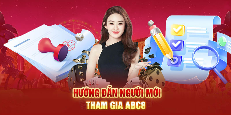 4 bước tham gia cá cược tại ABC8